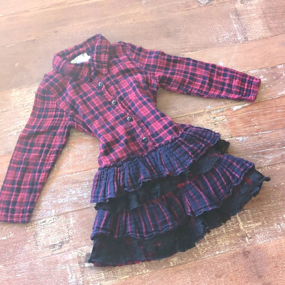 Little Mass girls dress